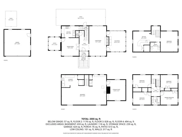 $1,100,000 | 518 West Cossitt Avenue, La Grange, IL 60525