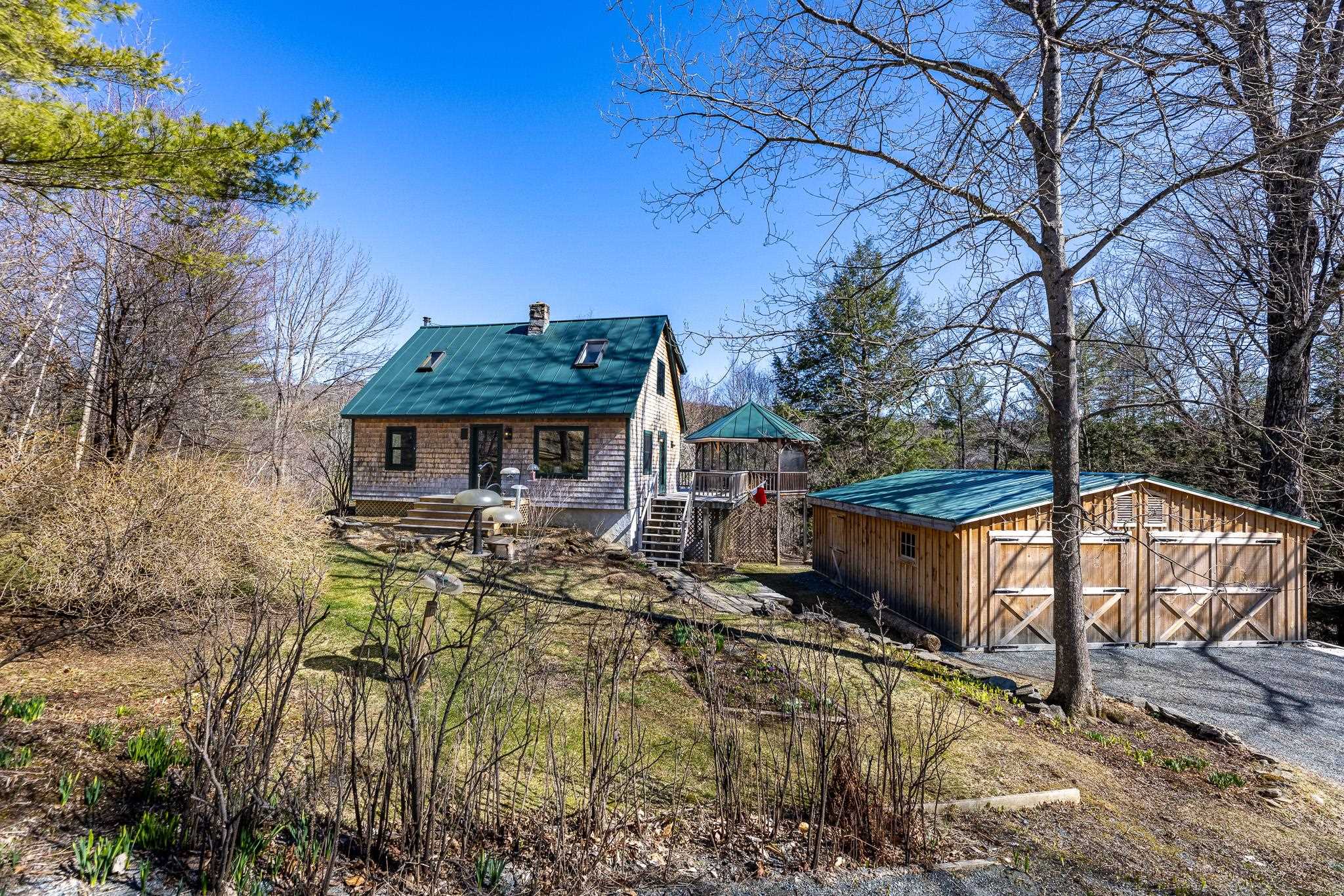 1165 Podunk Road Norwich, VT 05001 - Photo 1 of 28