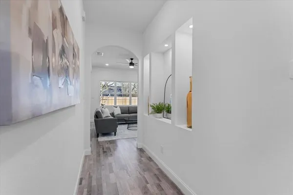 $325,000 | 1323 South Montgomery Street, Sherman, TX 75090