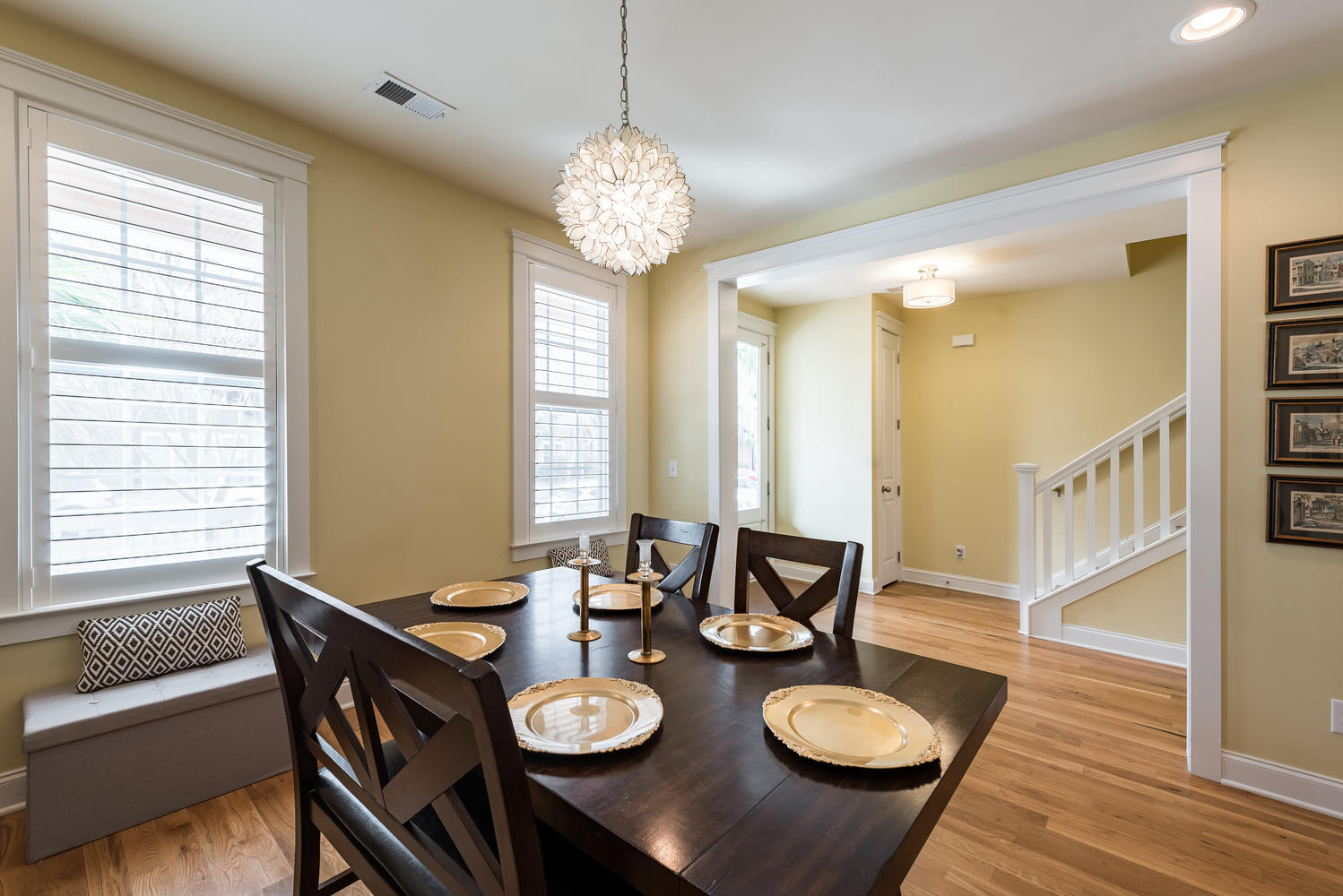 1263 Appling Drive Mount Pleasant, SC 29464 - Photo 13 of 59 Dining room area