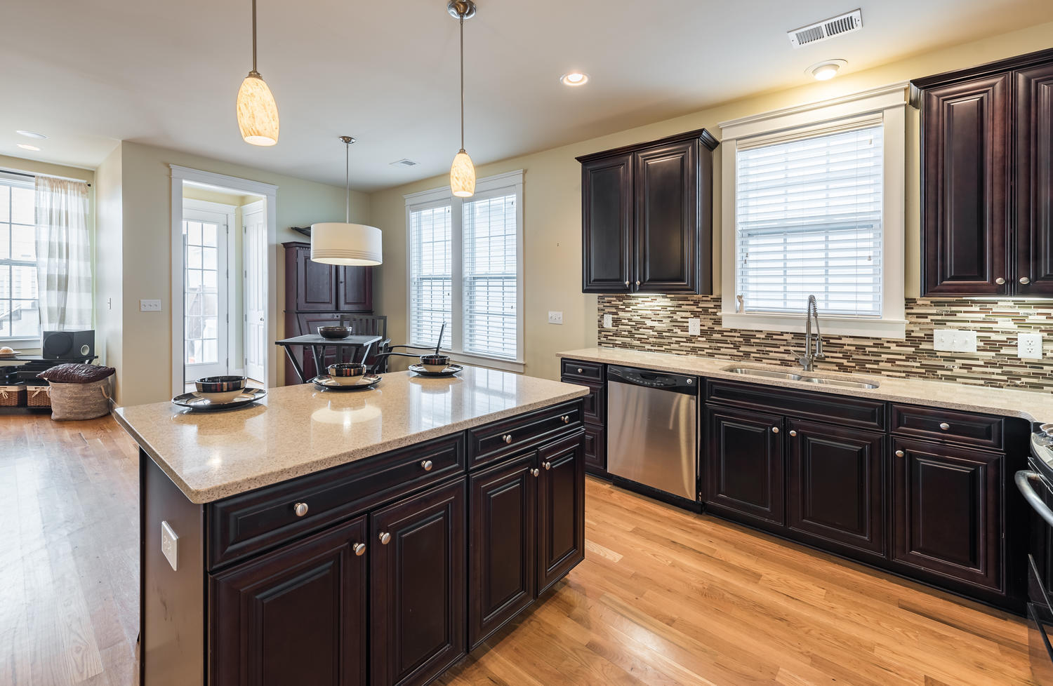 1263 Appling Drive Mount Pleasant, SC 29464 - Photo 3 of 59 Spacious kitchen with eat in area
