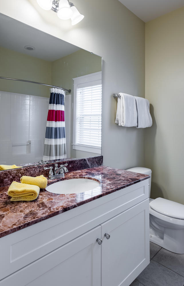 1263 Appling Drive Mount Pleasant, SC 29464 - Photo 42 of 59 Guest bath with plenty of counter space