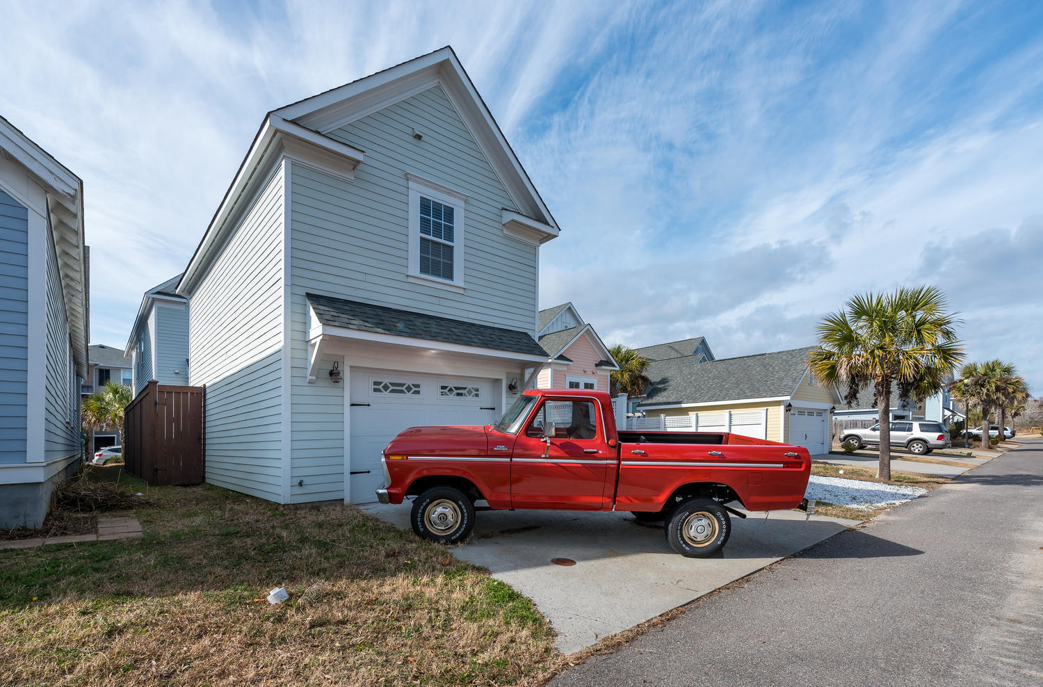 1263 Appling Drive Mount Pleasant, SC 29464 - Photo 54 of 59 Detached Garage with FROG