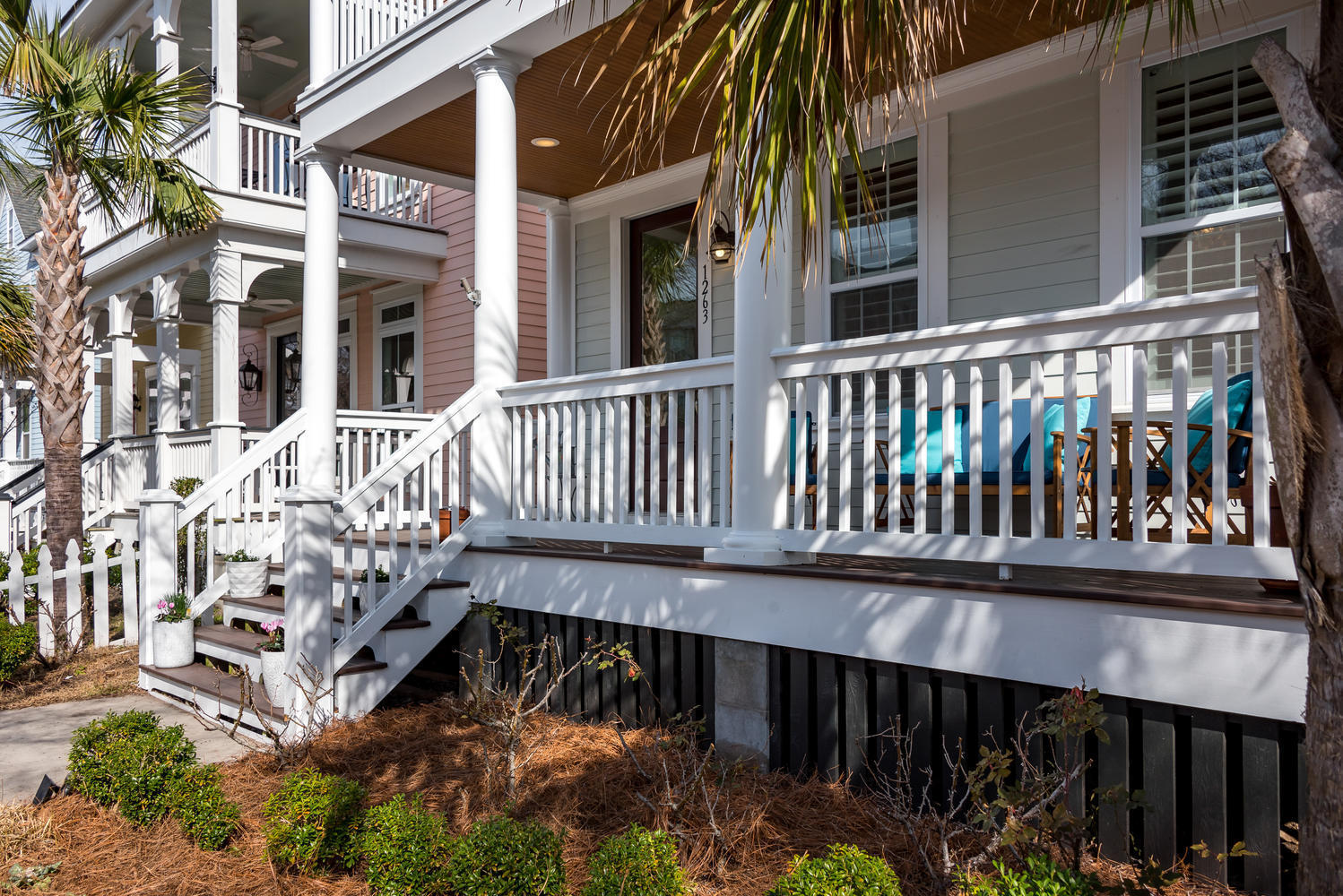1263 Appling Drive Mount Pleasant, SC 29464 - Photo 8 of 59 Deep front porch