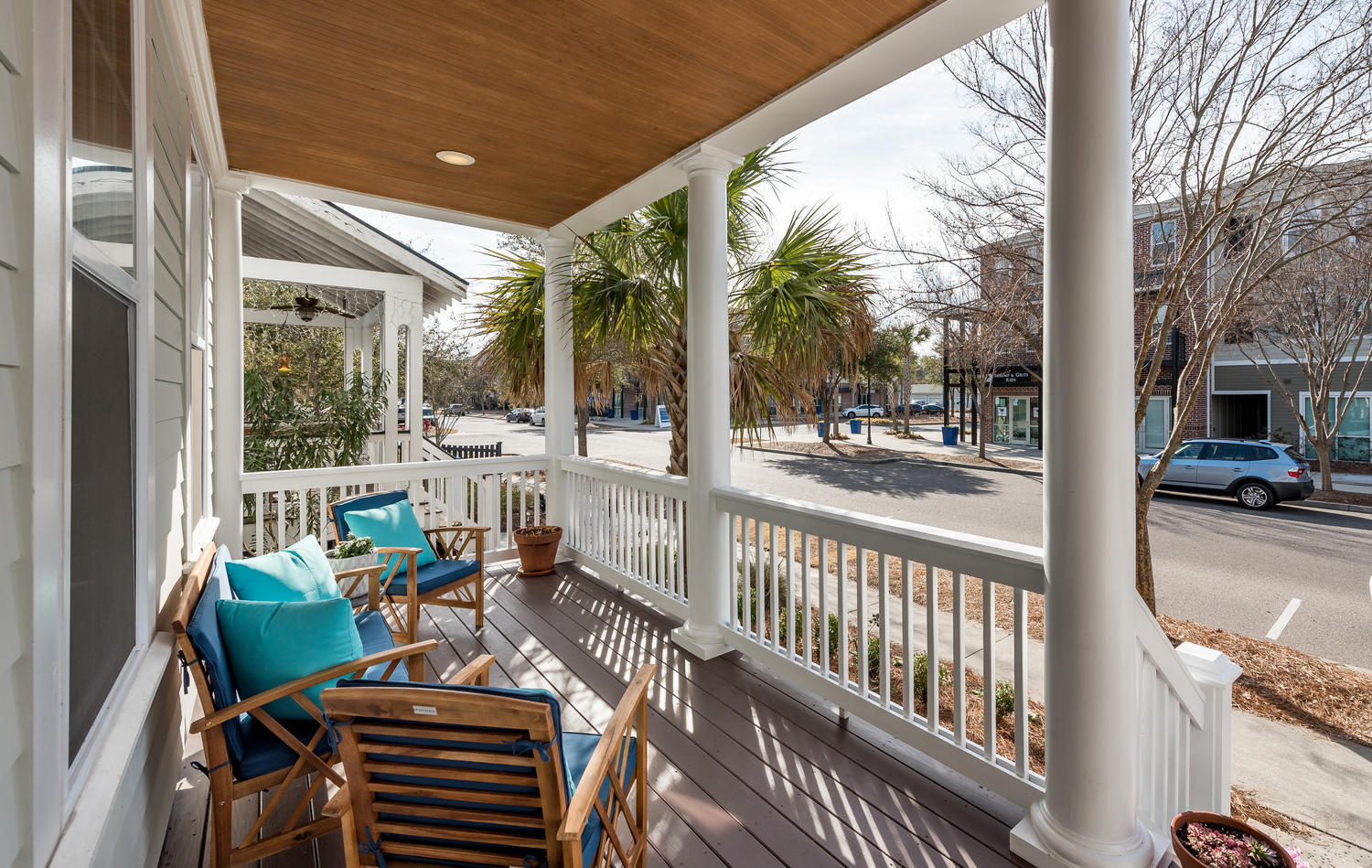 1263 Appling Drive Mount Pleasant, SC 29464 - Photo 10 of 59 Spacious front porch