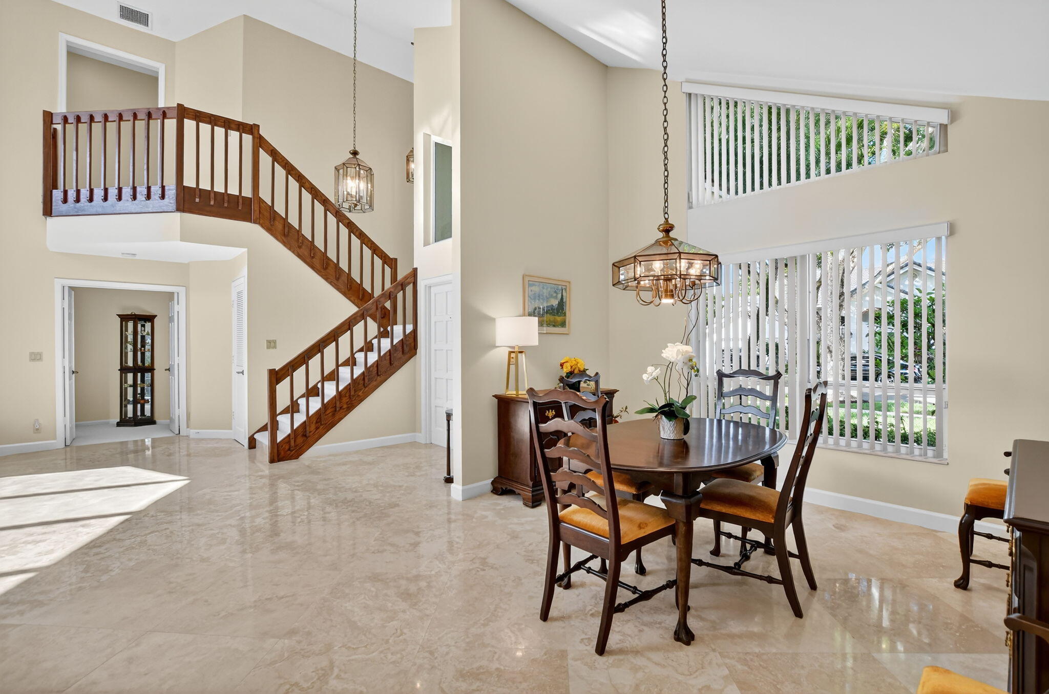 4720 Northwest 28th Avenue Boca Raton, FL 33434 - Photo 12 of 71 Elegant staircase