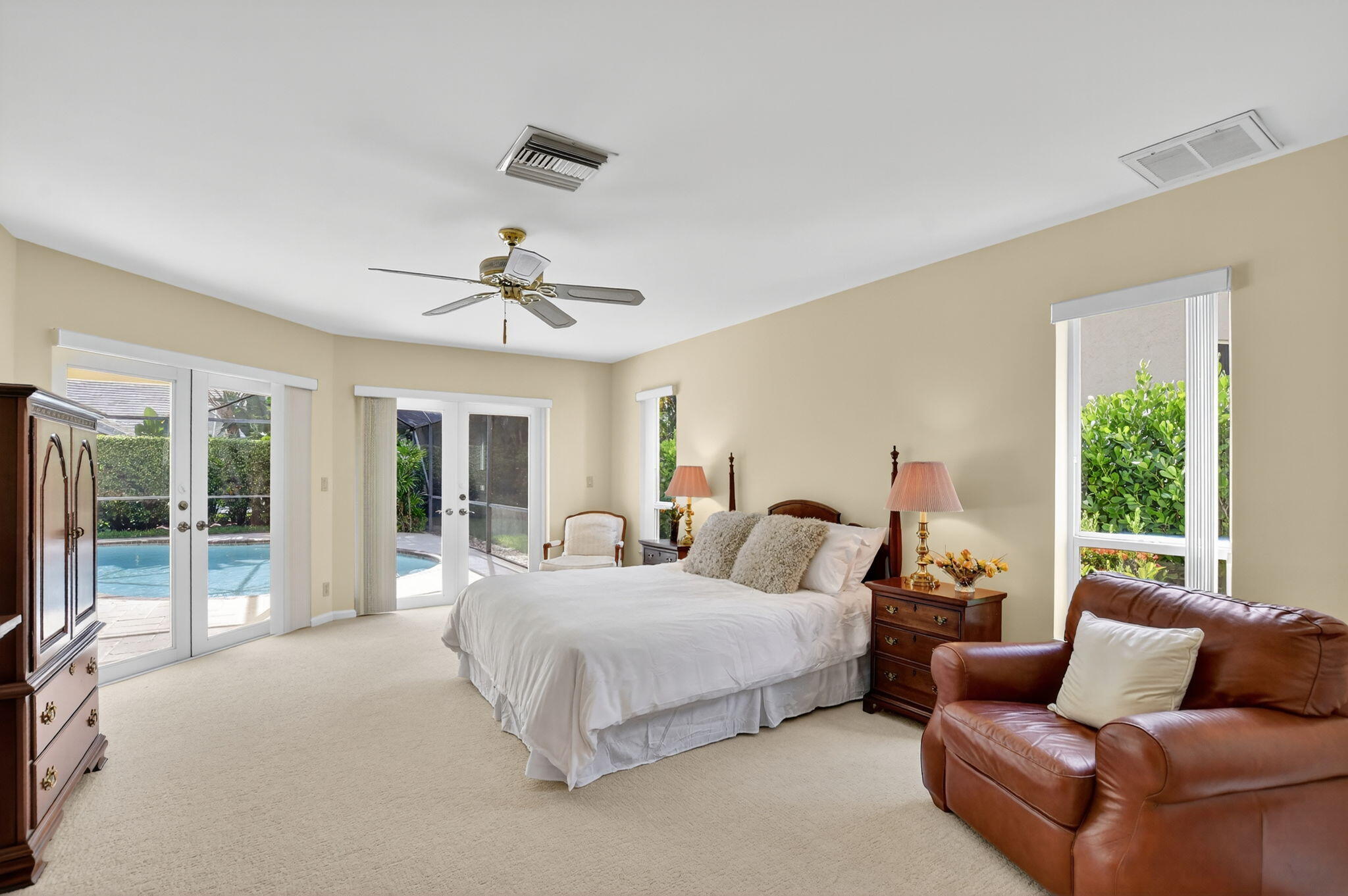 4720 Northwest 28th Avenue Boca Raton, FL 33434 - Photo 22 of 71 Primary Bedroom