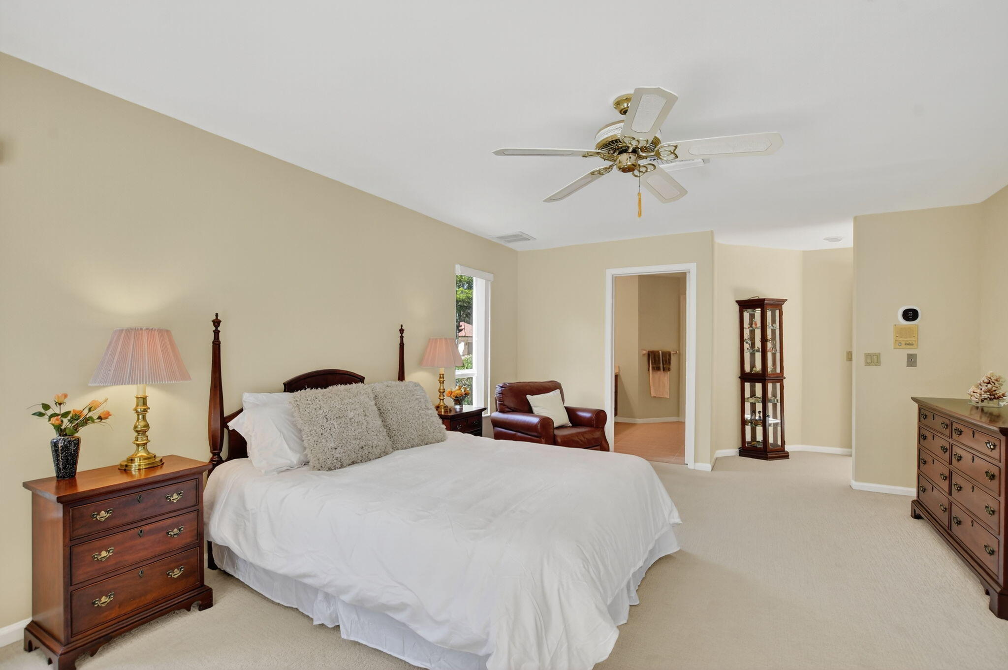 4720 Northwest 28th Avenue Boca Raton, FL 33434 - Photo 25 of 71 Primary Bedroom