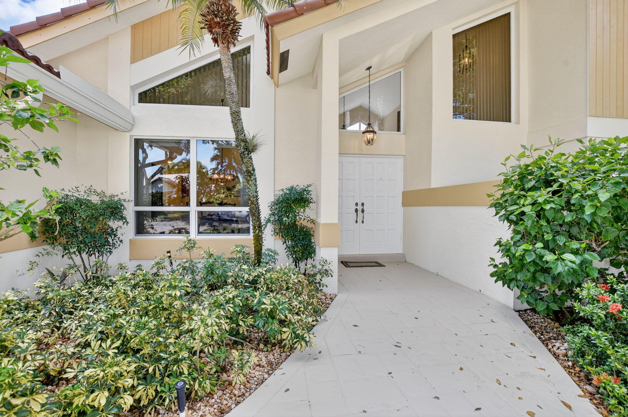 4720 Northwest 28th Avenue Boca Raton, FL 33434 - Photo 4 of 71 Front exterior entry