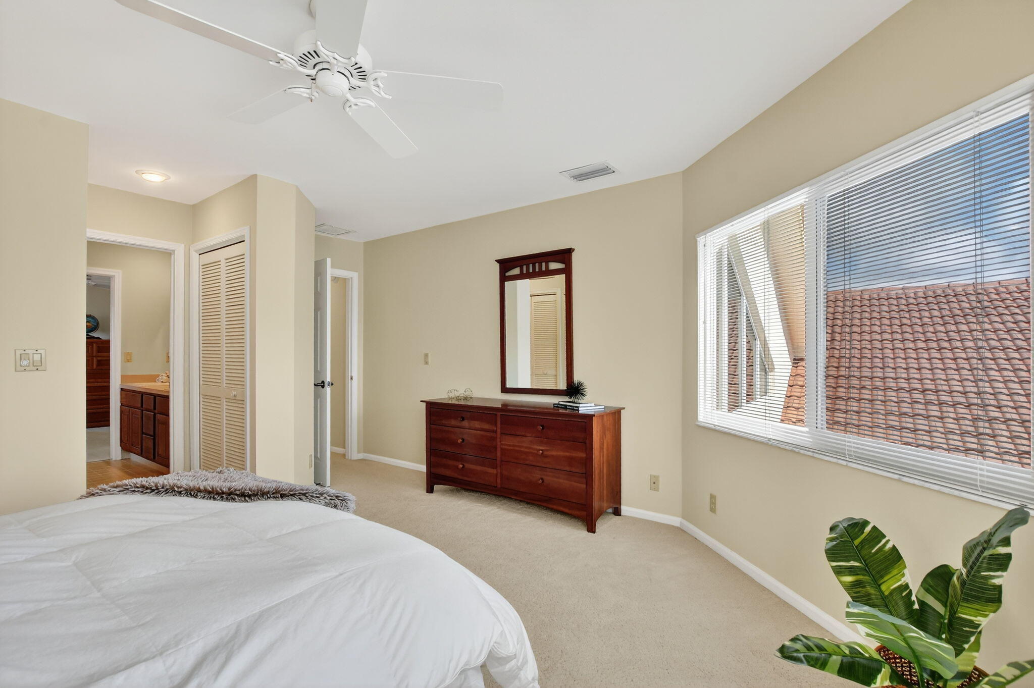 4720 Northwest 28th Avenue Boca Raton, FL 33434 - Photo 46 of 71 Upstairs 4th bedroom