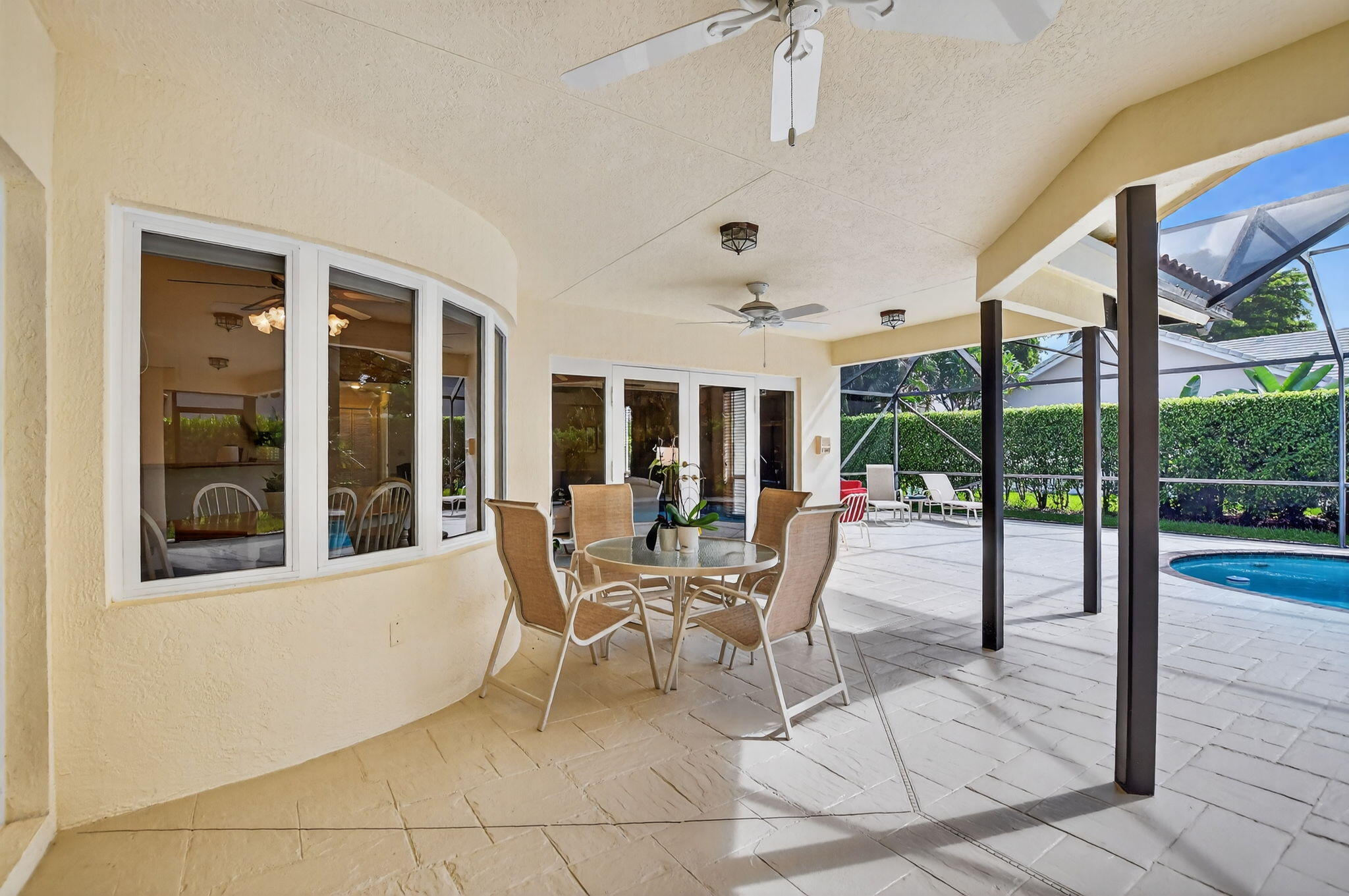 4720 Northwest 28th Avenue Boca Raton, FL 33434 - Photo 48 of 71 Back Patio