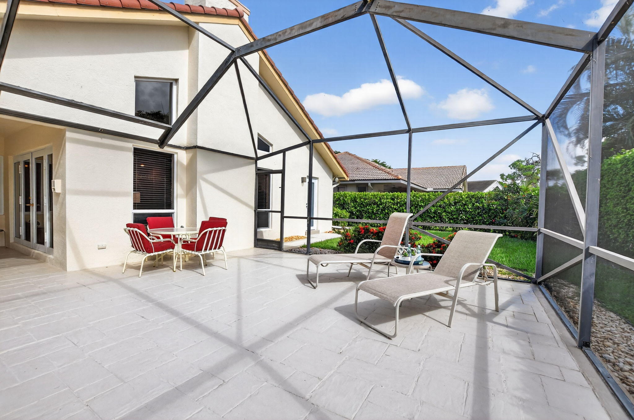 4720 Northwest 28th Avenue Boca Raton, FL 33434 - Photo 53 of 71 Back Patio