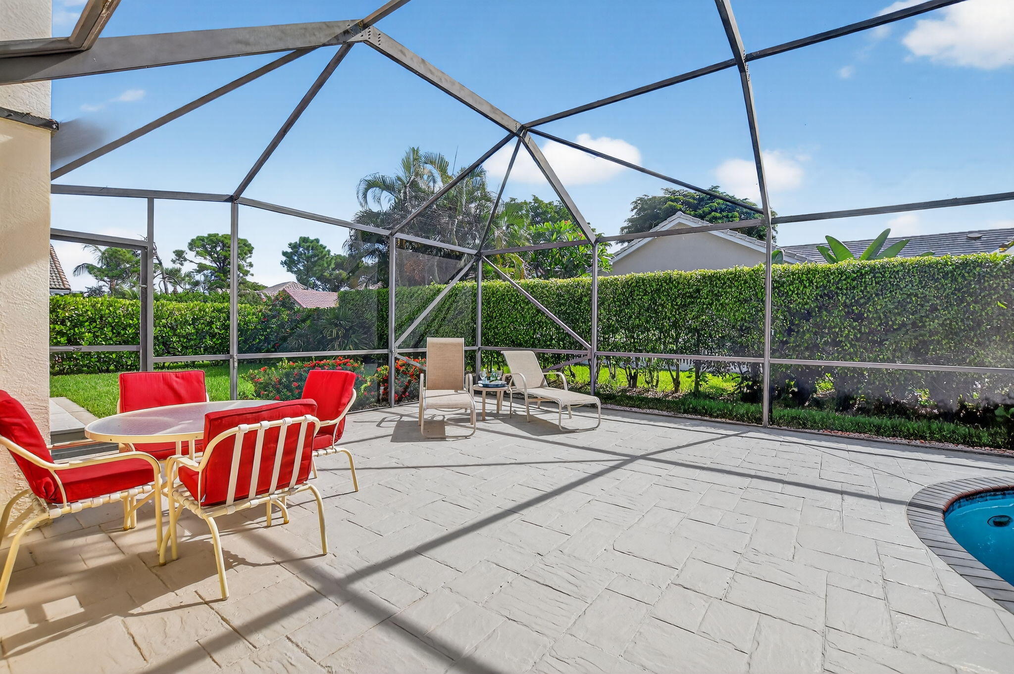 4720 Northwest 28th Avenue Boca Raton, FL 33434 - Photo 54 of 71 Back Patio