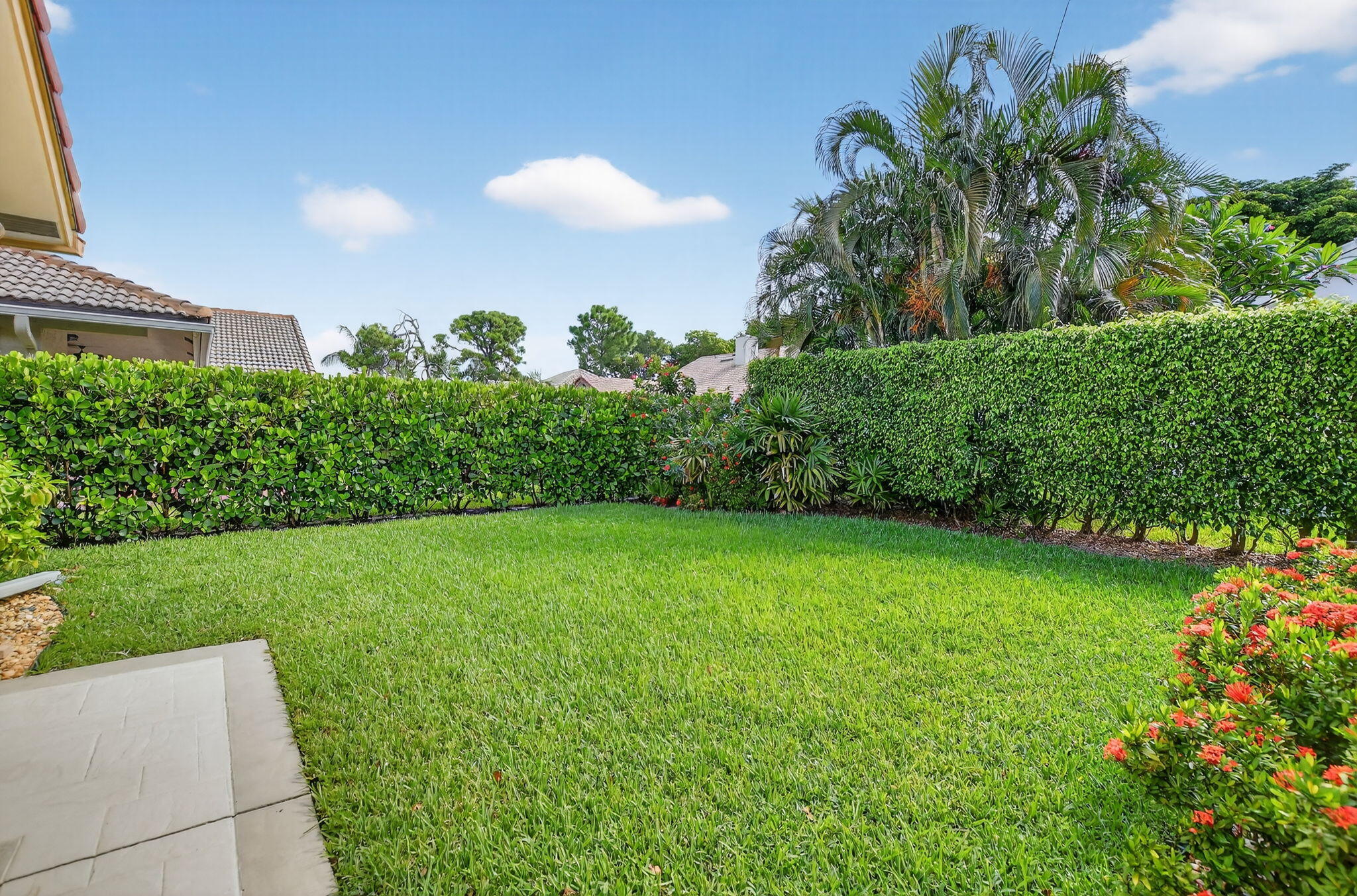 4720 Northwest 28th Avenue Boca Raton, FL 33434 - Photo 55 of 71 Back yard