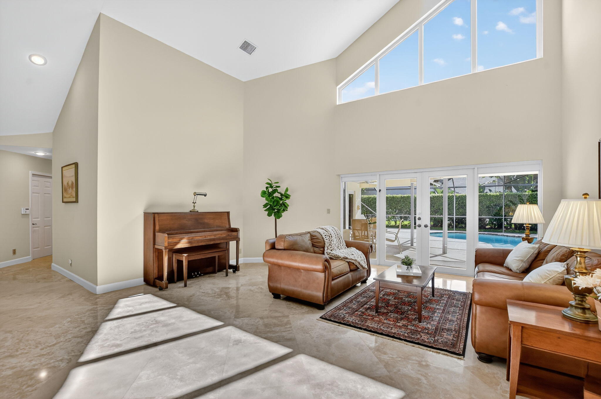4720 Northwest 28th Avenue Boca Raton, FL 33434 - Photo 7 of 71 Living Room