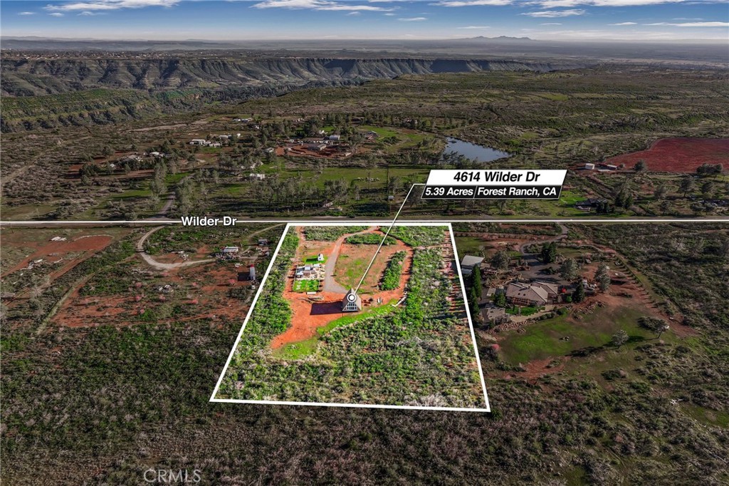 4614 Wilder Drive Chico, CA 95928 - Photo 59 of 66