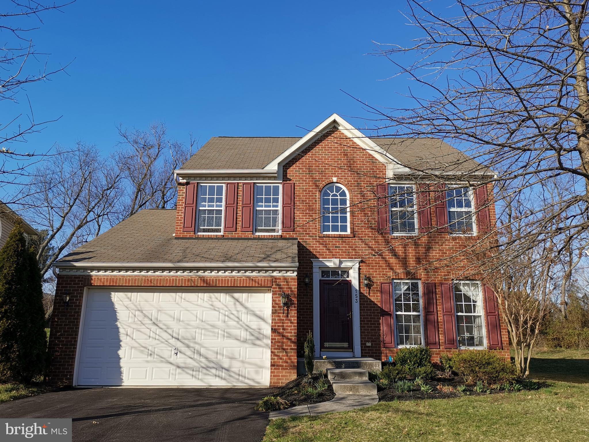 153 Malcolm Forest Road New Castle, DE 19720 - Photo 1 of 29 Front