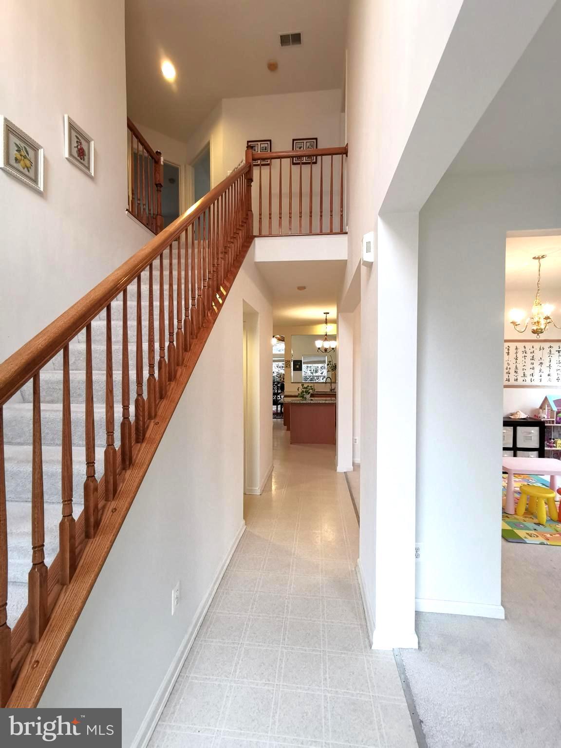 153 Malcolm Forest Road New Castle, DE 19720 - Photo 2 of 29 Hallway