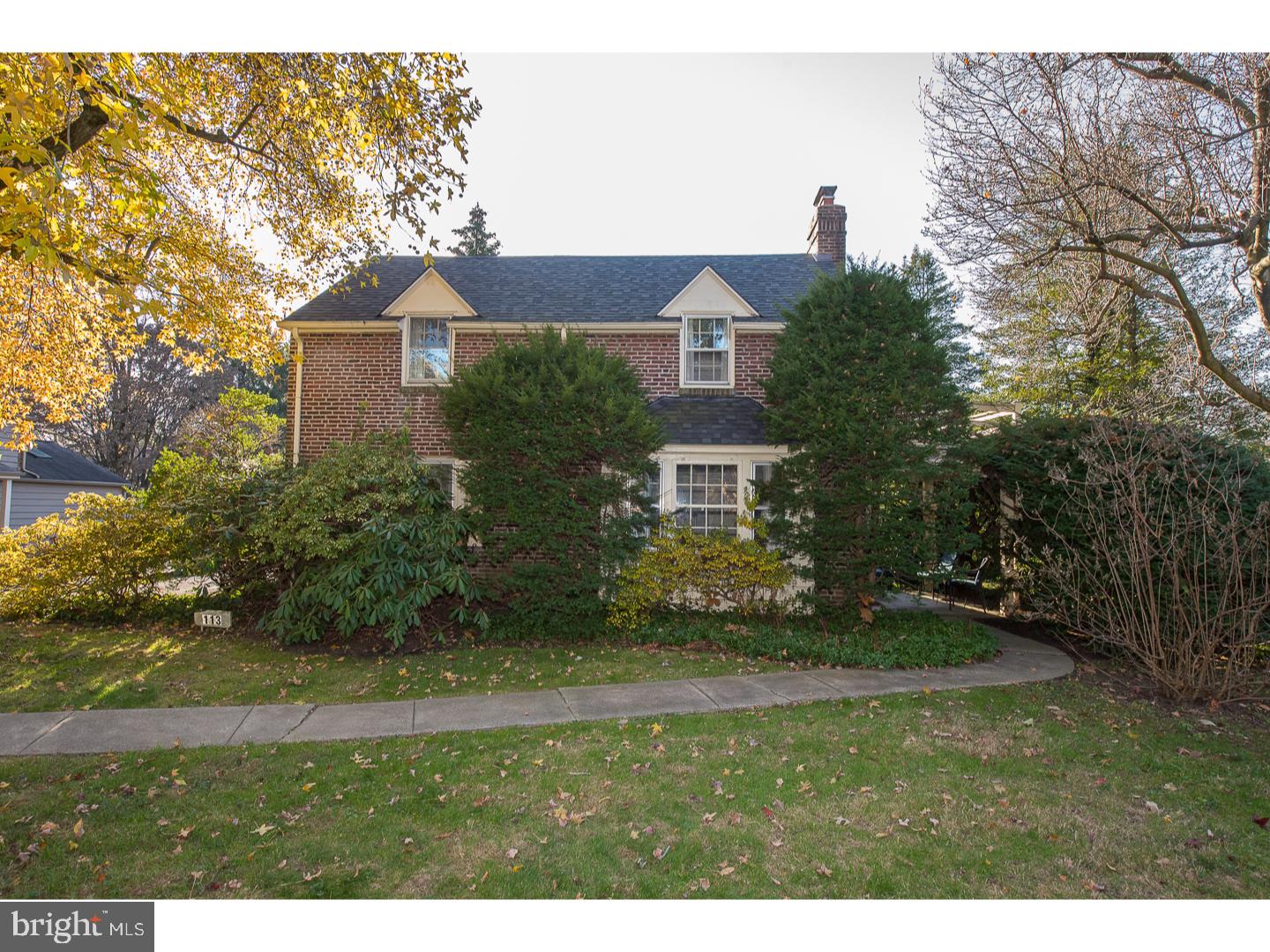113 Blackthorn Road Wallingford, PA 19086 - Photo 1 of 25