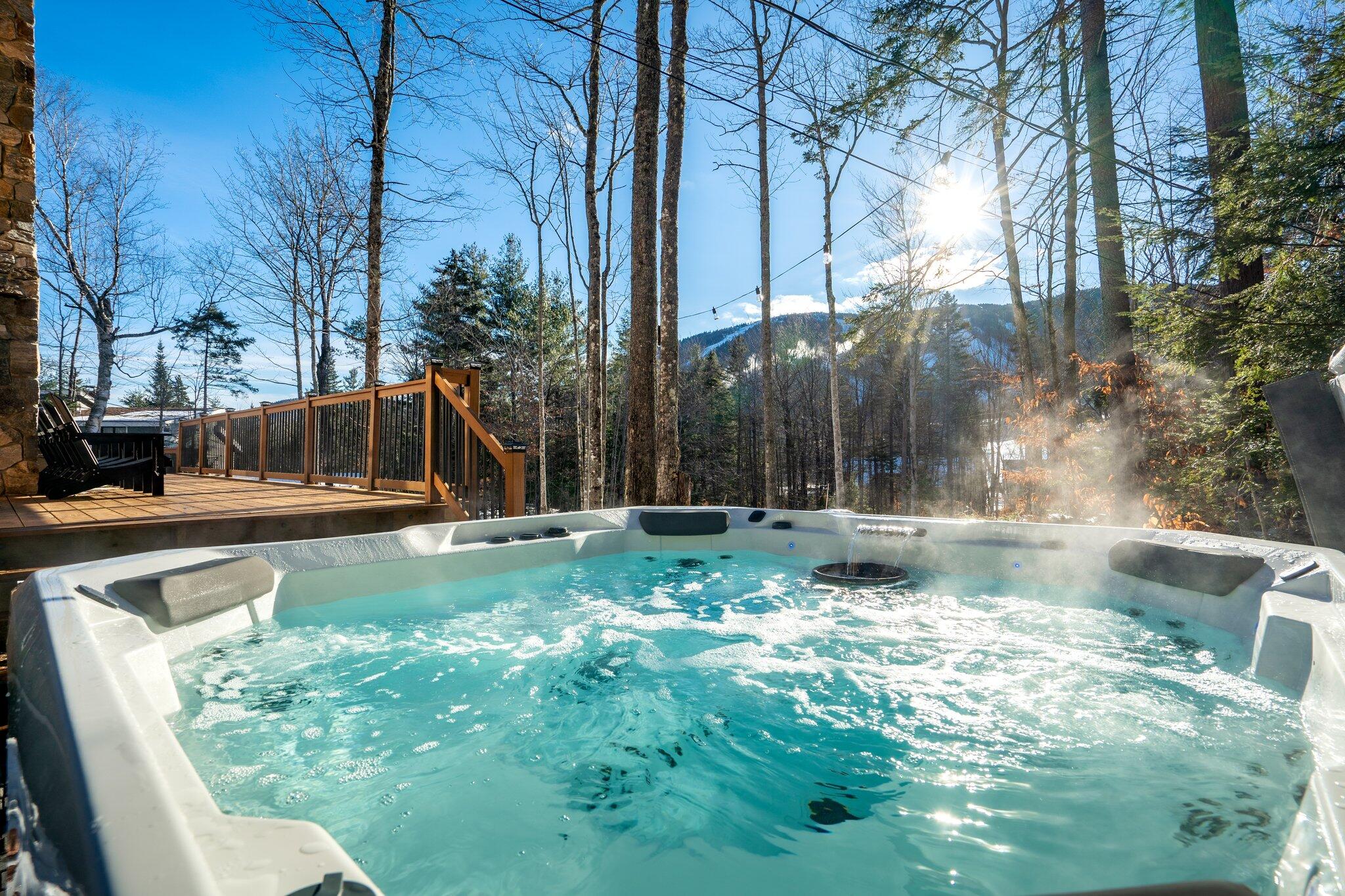 33 Greenbriar Road Newry, ME 04261 - Photo 50 of 51 hottub2