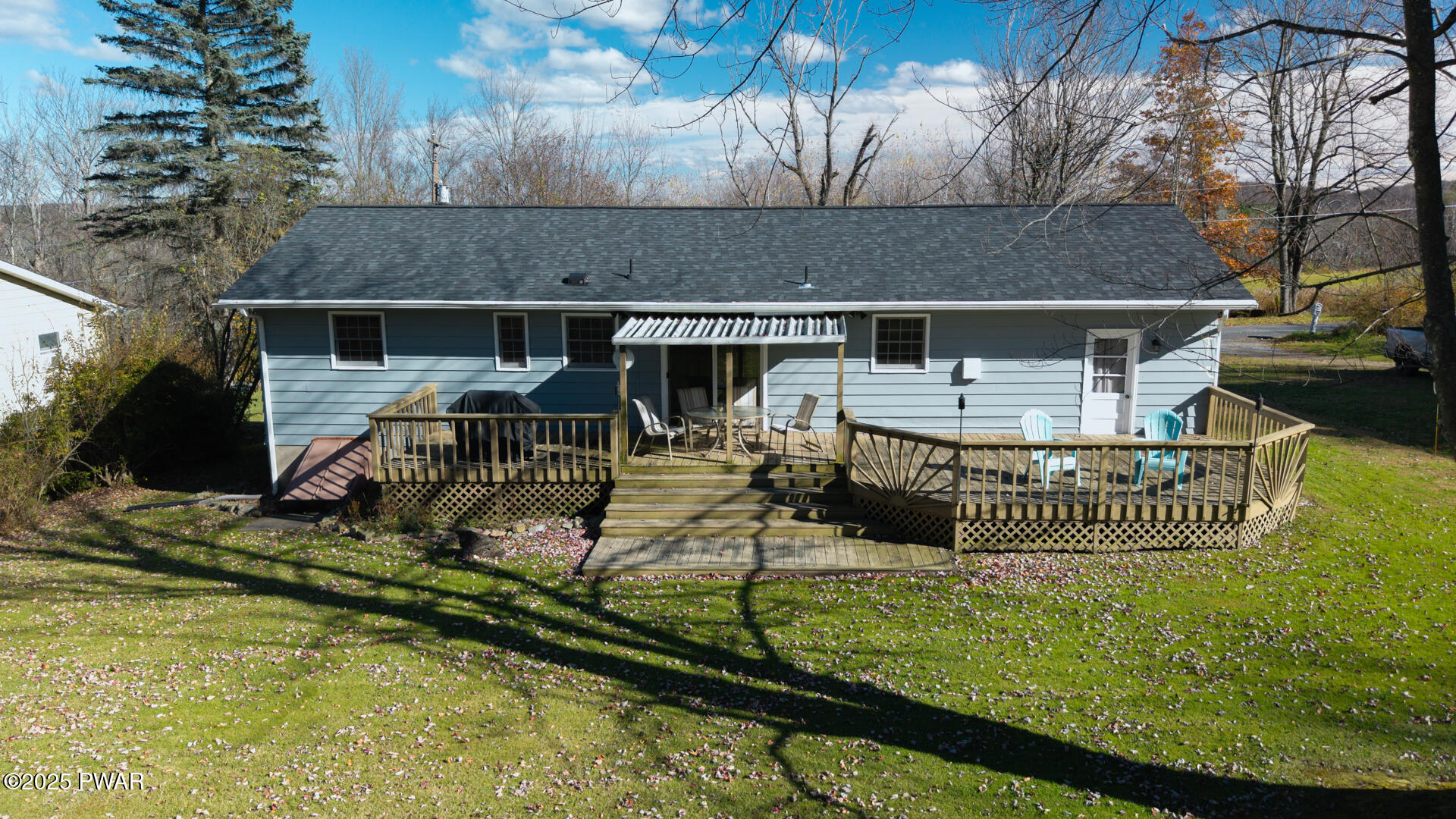 8 Sleepy Hollow Road Waymart, PA 18472 - Photo 3 of 45 Back
