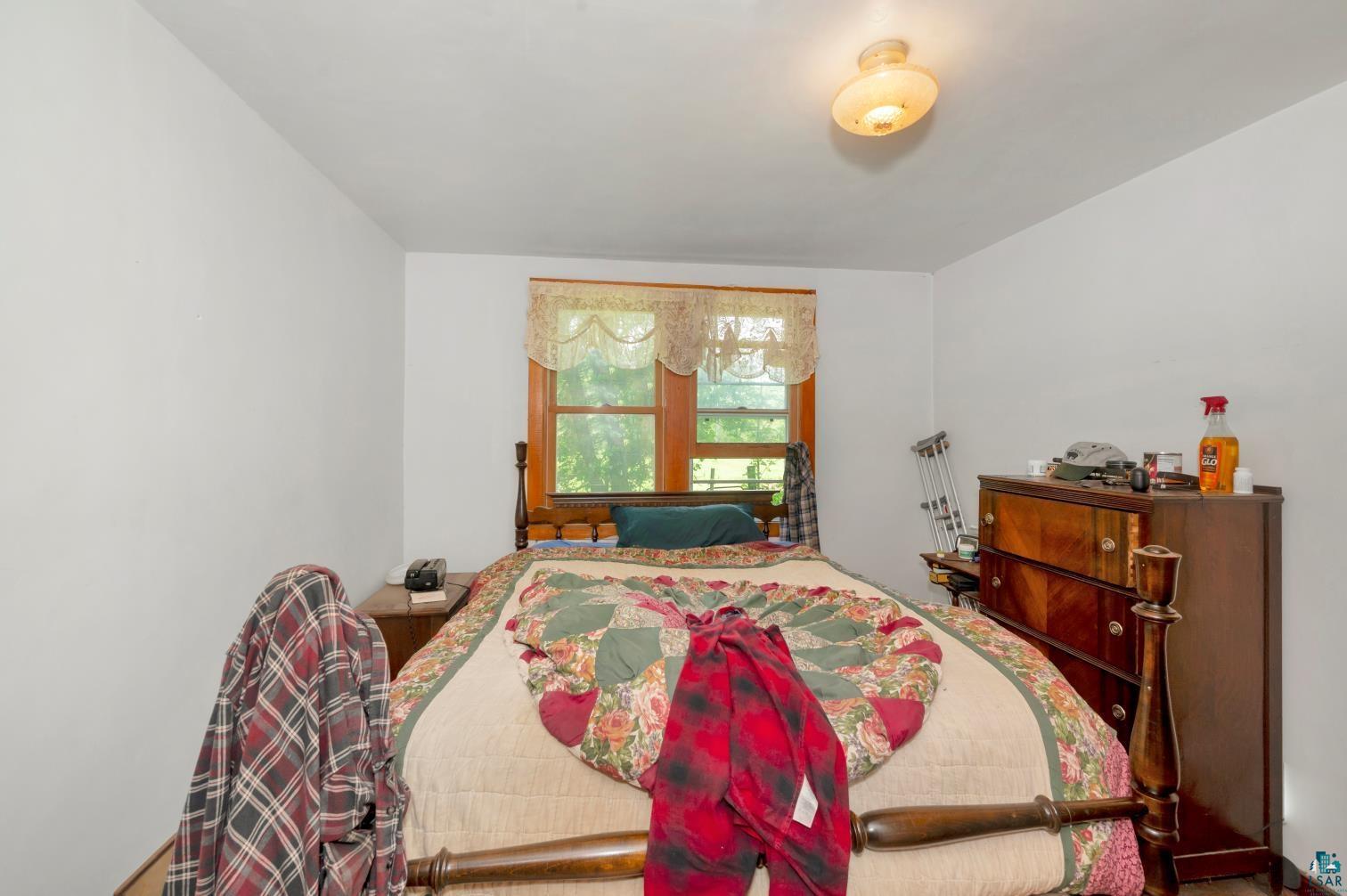 5704 Kespohl Road Floodwood, MN 55736 - Photo 17 of 26 View of bedroom