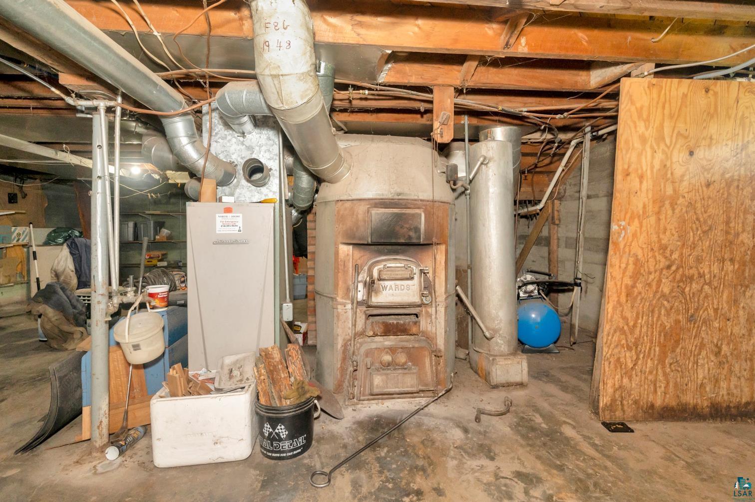 5704 Kespohl Road Floodwood, MN 55736 - Photo 20 of 26 View of utility room