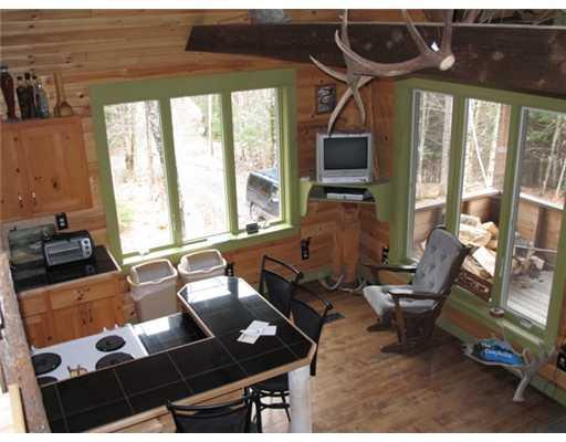 298 Quimby Pond Road Rangeley, ME 04970 - Photo 10 of 15 Exterior Front.