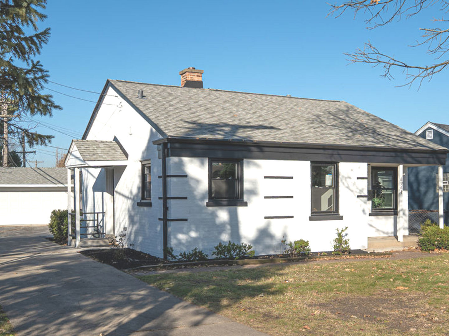 6964 West Cleveland Street Niles, IL 60714 - Photo 24 of 25 a view of a house with a outdoor space