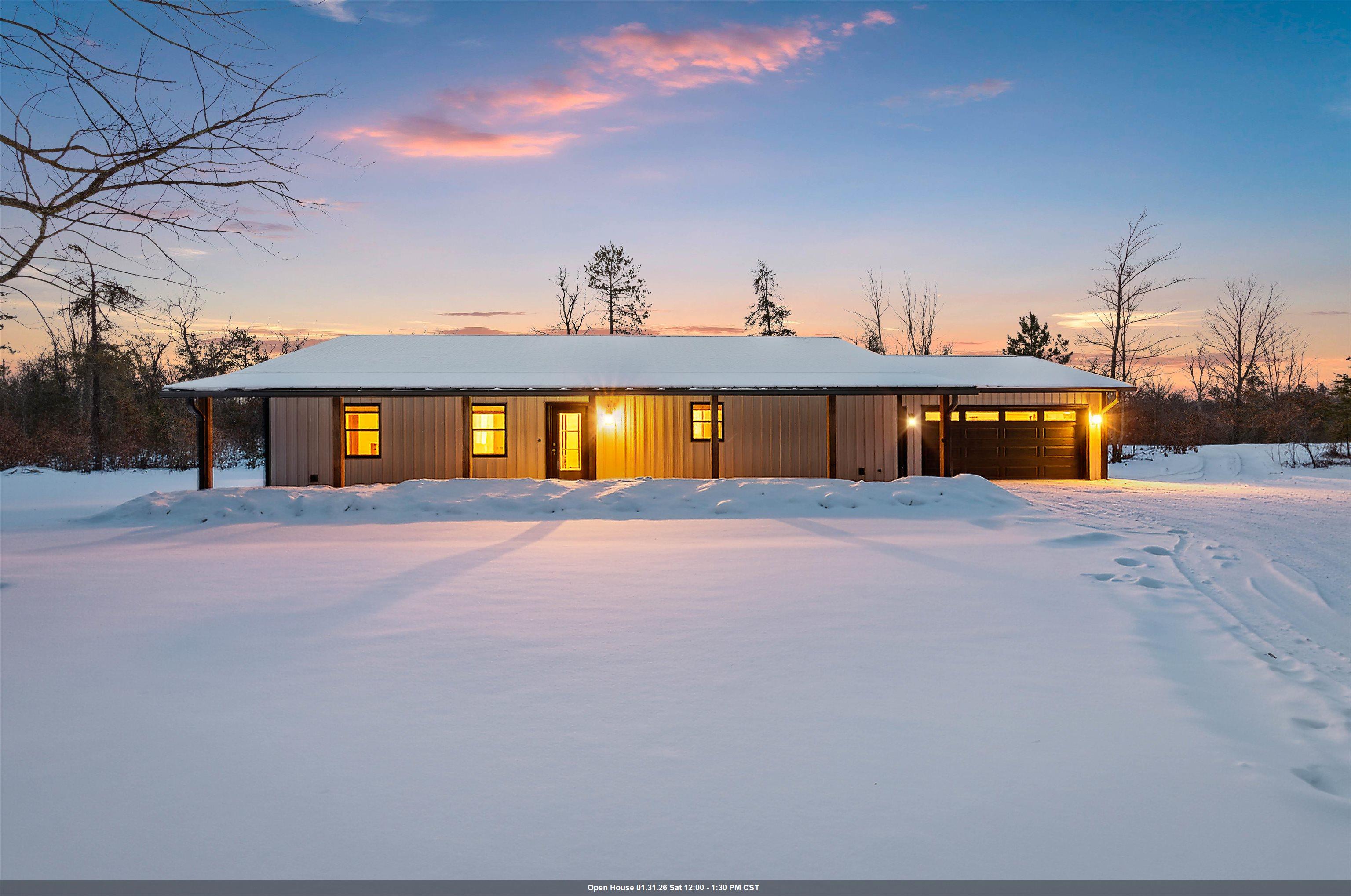 W11115 Cth Street Crivitz, WI 54114 - Photo 1 of 41