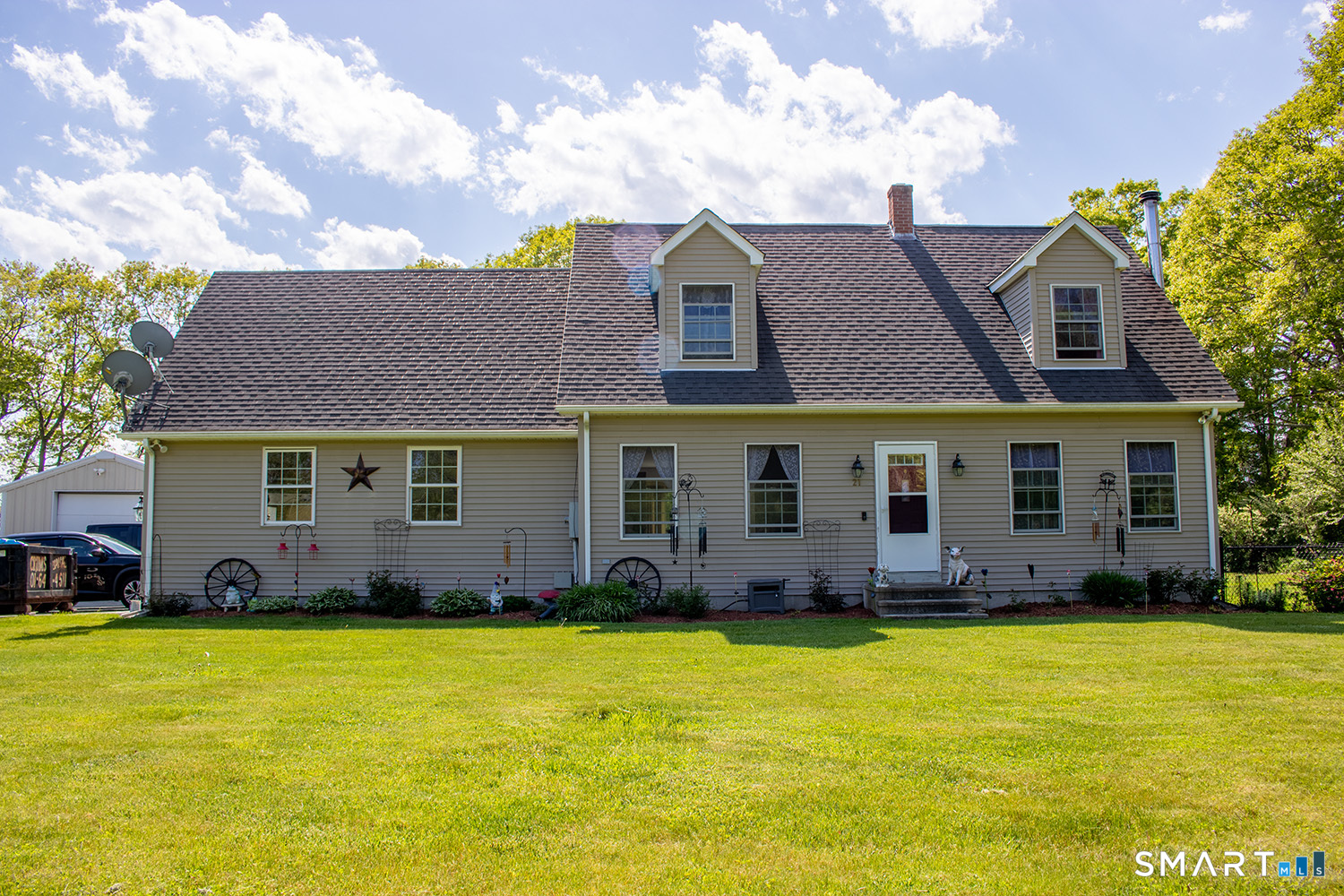 21 Bailey Hill Road Killingly, CT 06239 - Photo 1 of 25