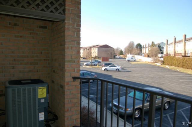 853 Cold Spring Road, Unit 6 Allentown, PA 18103 - Photo 20 of 23 a view of a balcony with city view