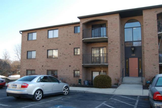 853 Cold Spring Road, Unit 6 Allentown, PA 18103 - Photo 23 of 23 a view of a car parked in front of a building