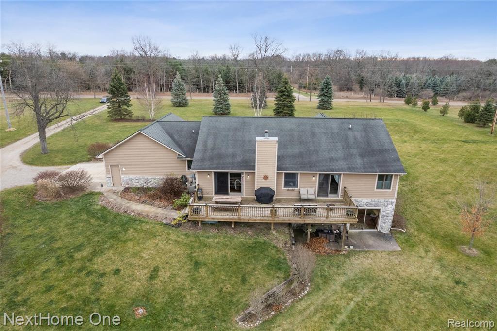 7463 Faussett Road Fenton, MI 48430 - Photo 48 of 53