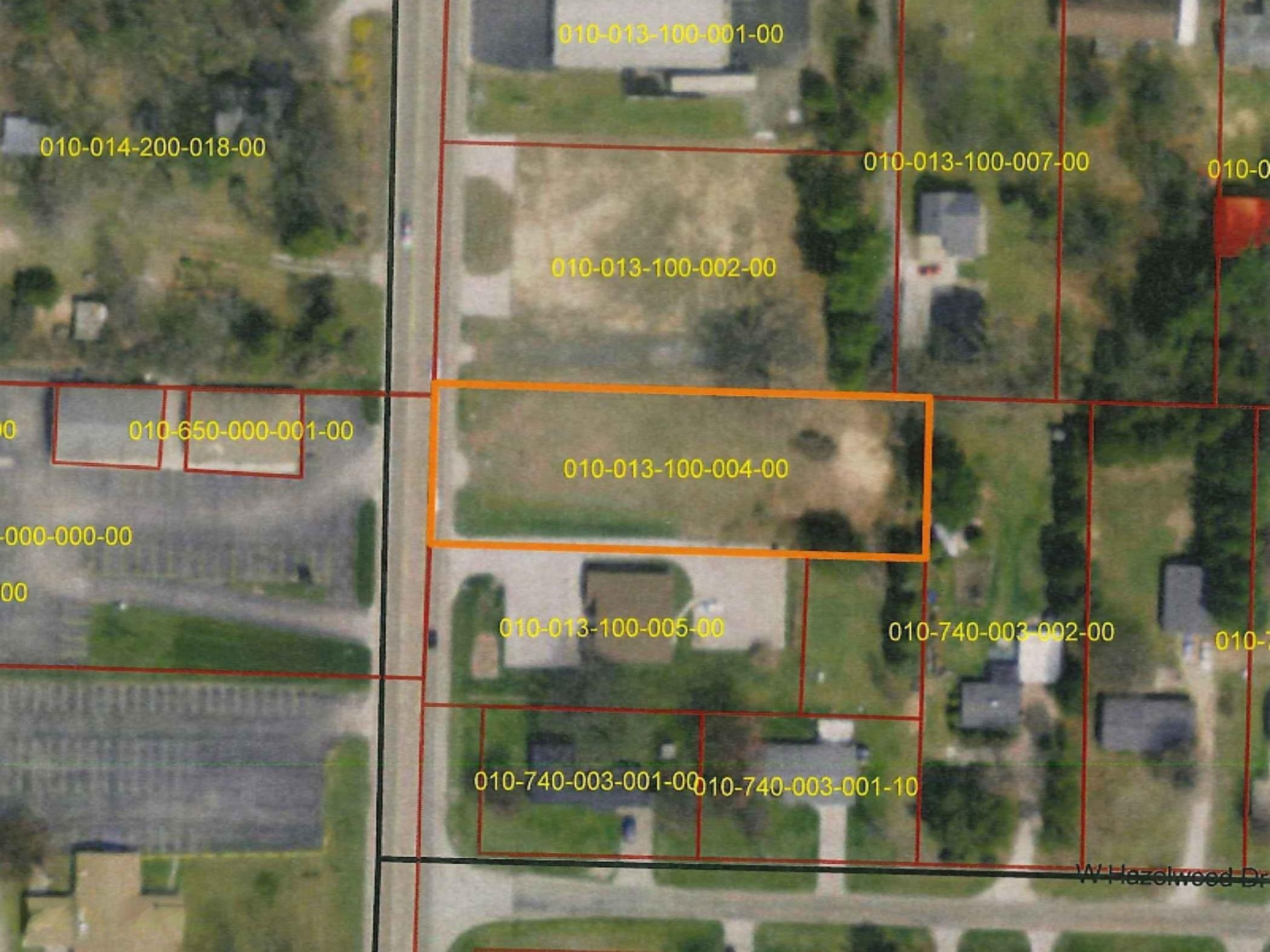 North Jebavy Road Ludington, MI 49431 - Photo 1 of 6 aerial-0