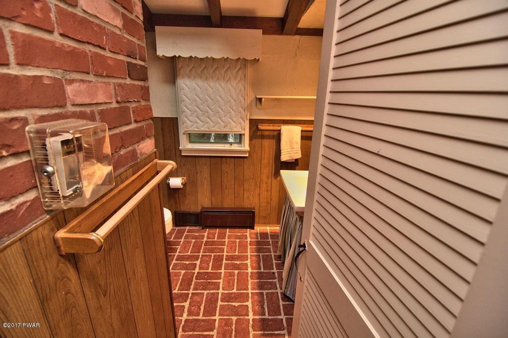 1129 Ledgedale Road Lake Ariel, PA 18436 - Photo 47 of 48 2nd Floor Half Bath View 1