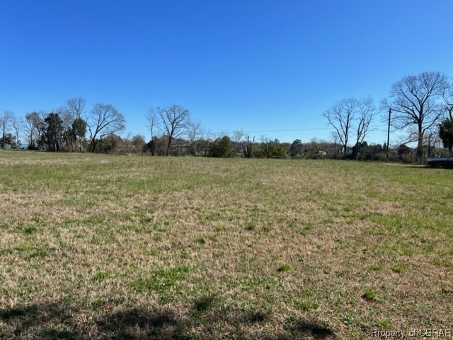 18 Fountain Gate Road Heathsville, VA 22473 - Photo 5 of 6 Cleared, Level Building Site