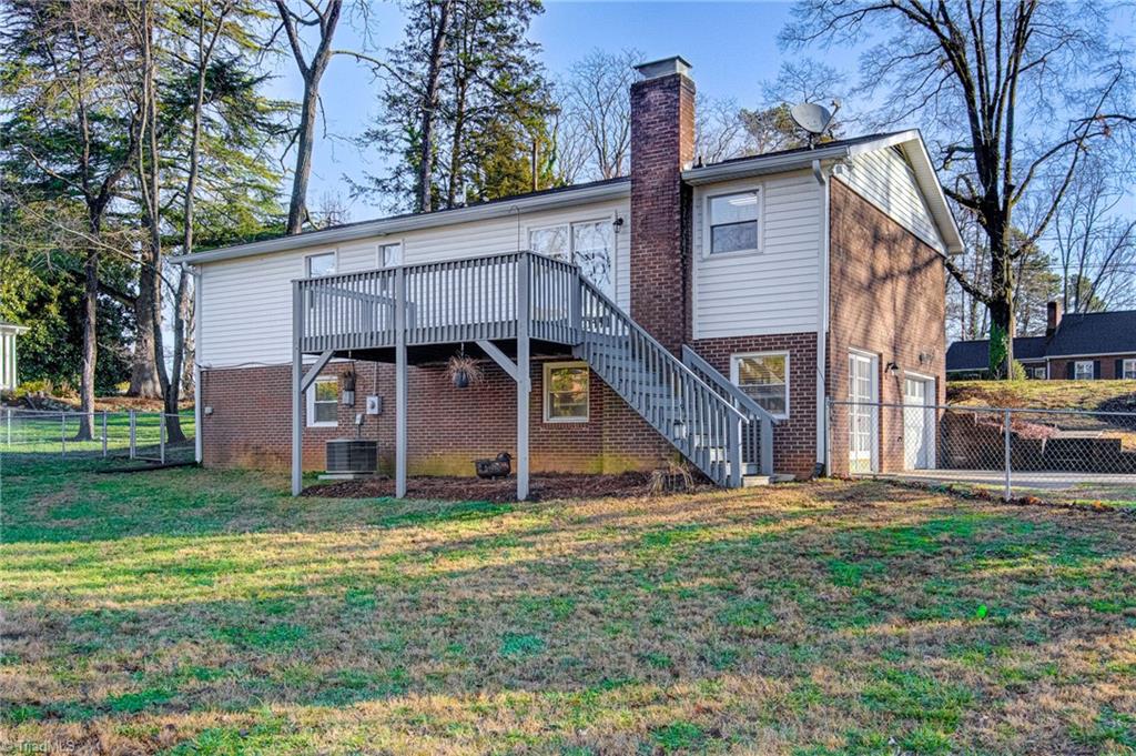 152 Greenvalley Road Winston-Salem, NC 27106 - Photo 27 of 31 Gallery Image 27