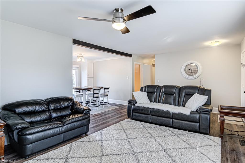 152 Greenvalley Road Winston-Salem, NC 27106 - Photo 4 of 31 Gallery Image 4