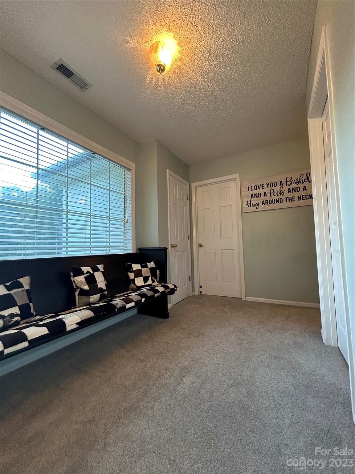 160 Hunters Pointe Drive Dallas, NC 28034 - Photo 11 of 31 an empty room with windows