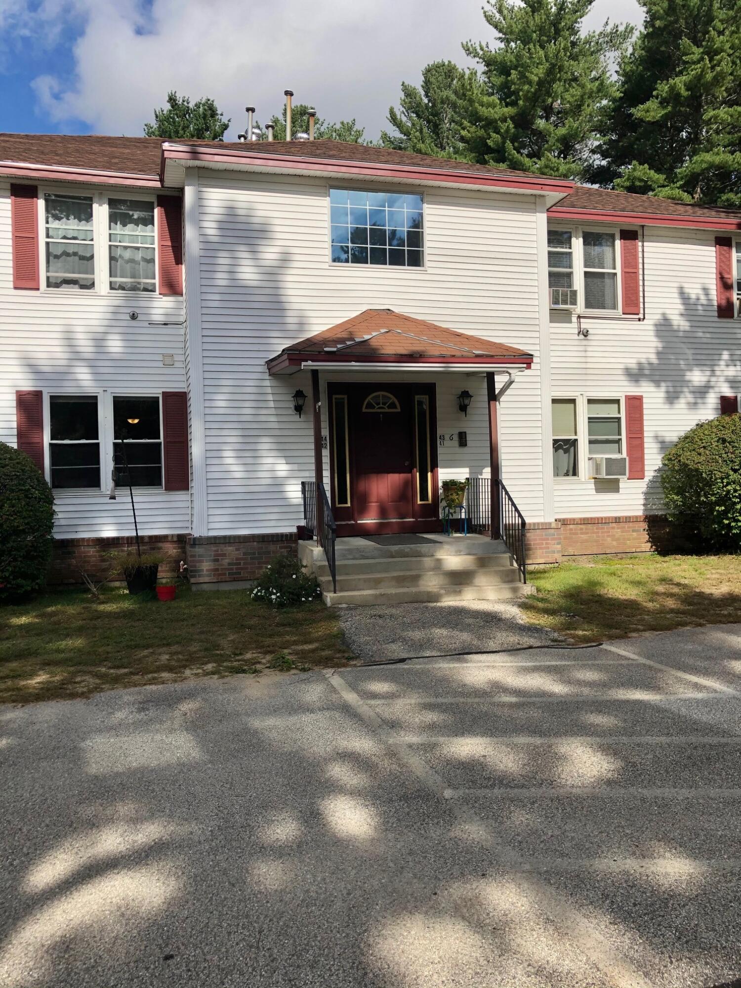 39 Smithwheel Road, Unit 42 Old Orchard Beach, ME 04064 - Photo 25 of 26 front