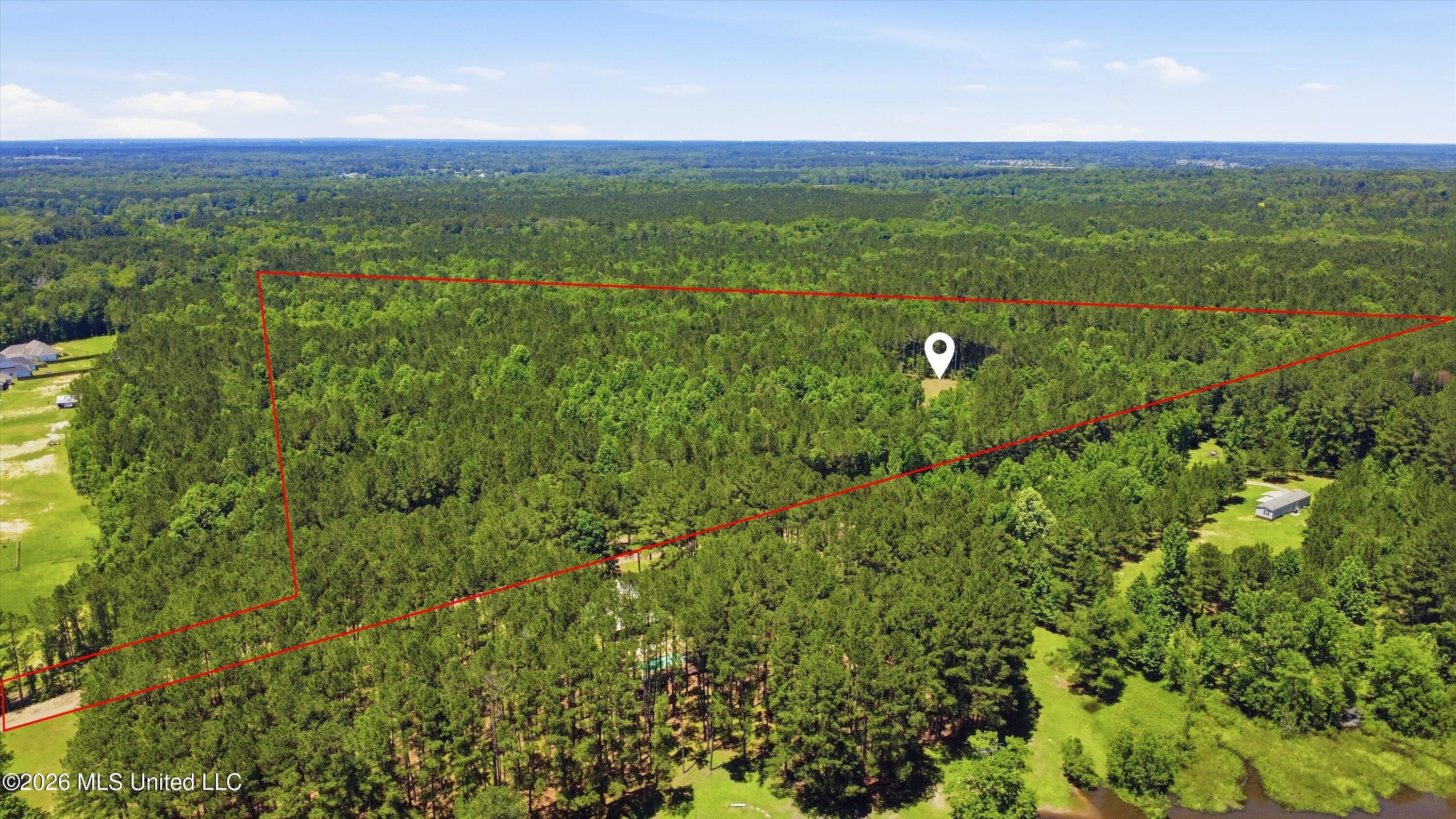 Lake Road Brandon, MS 39042 - Photo 9 of 19 09-Old_Lake_Rd_Drone_009