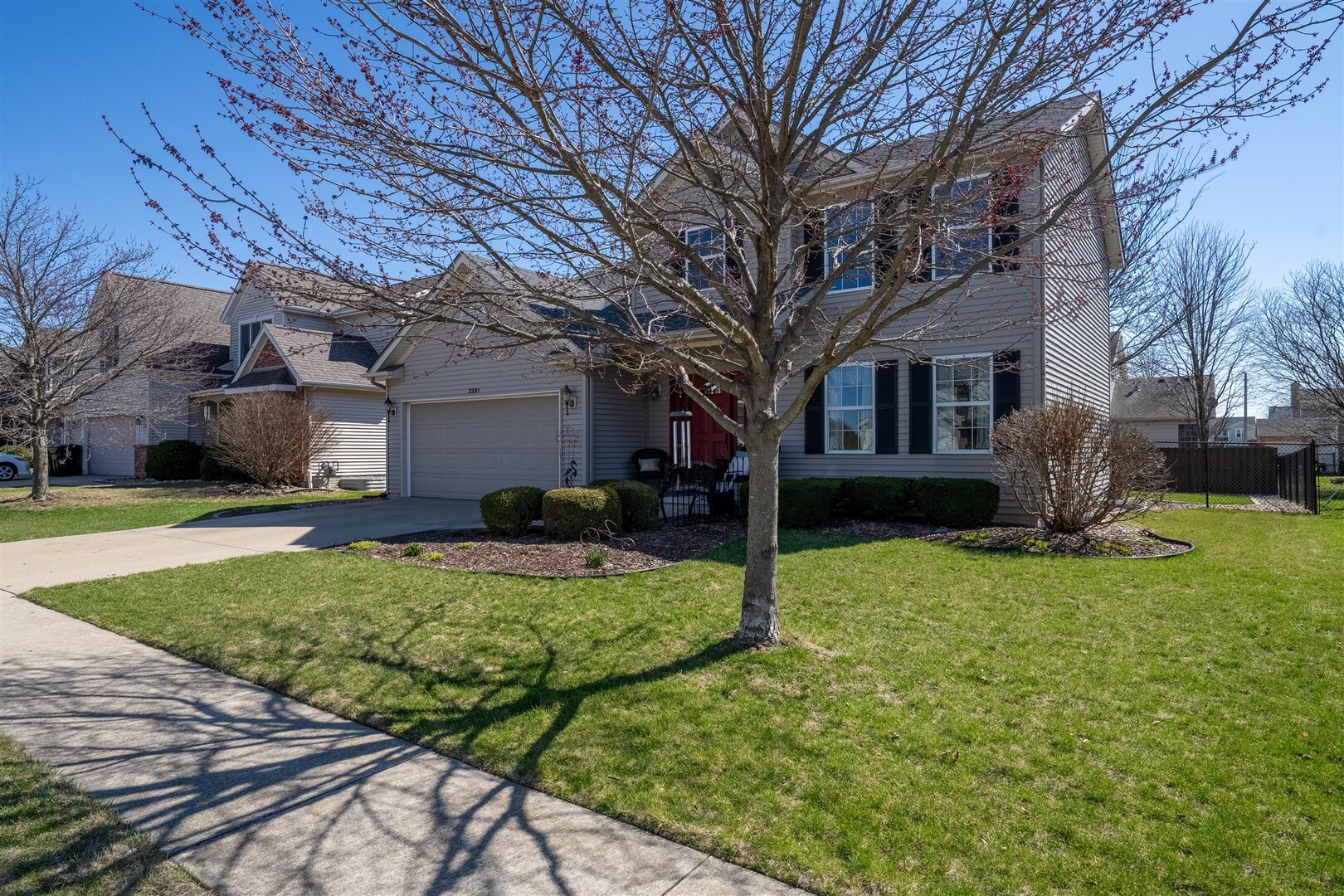 3291 Red Jasper Street Normal, IL 61761 - Photo 3 of 43