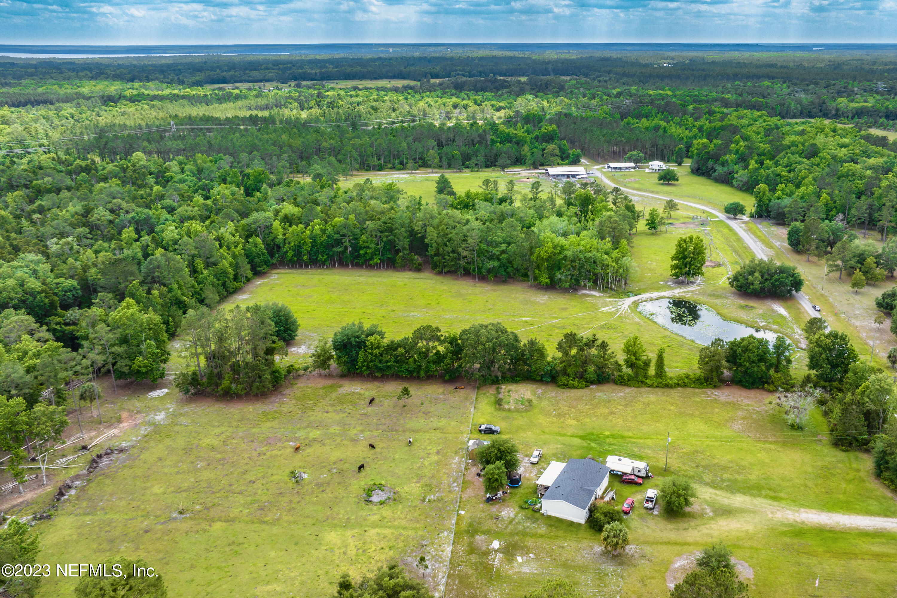 Oak Ridge Drive Vacant Land - Interlache