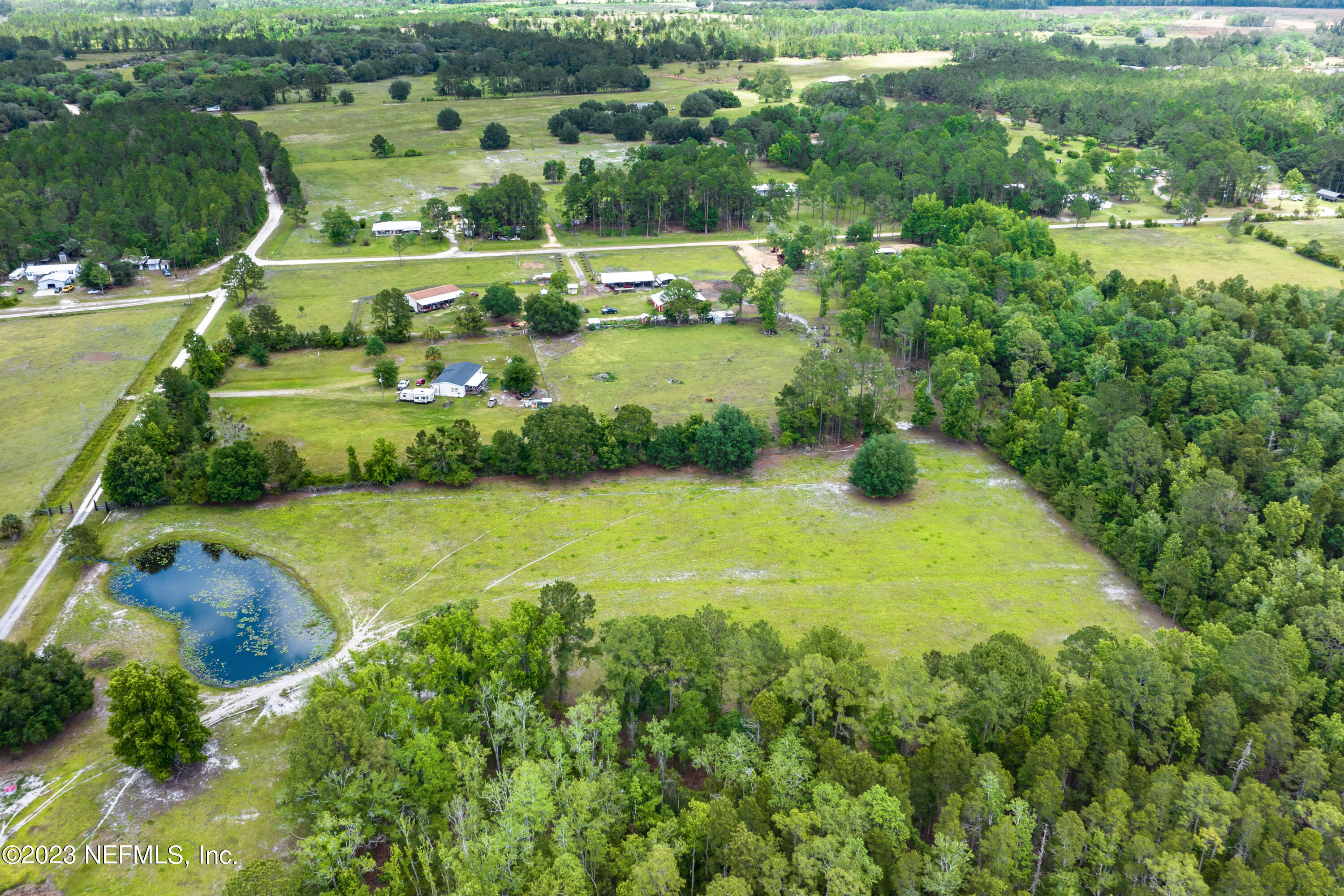 Oak Ridge Drive Vacant Land - Interlache