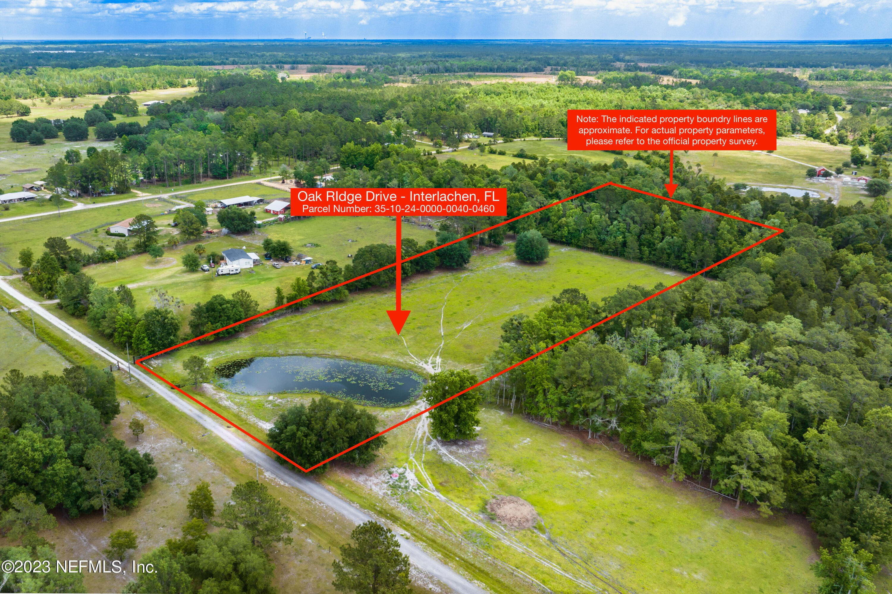 0 Oak Ridge Drive Interlachen, FL 32148 - Photo 8 of 34 Oak Ridge Drive Vacant Land - Interlache