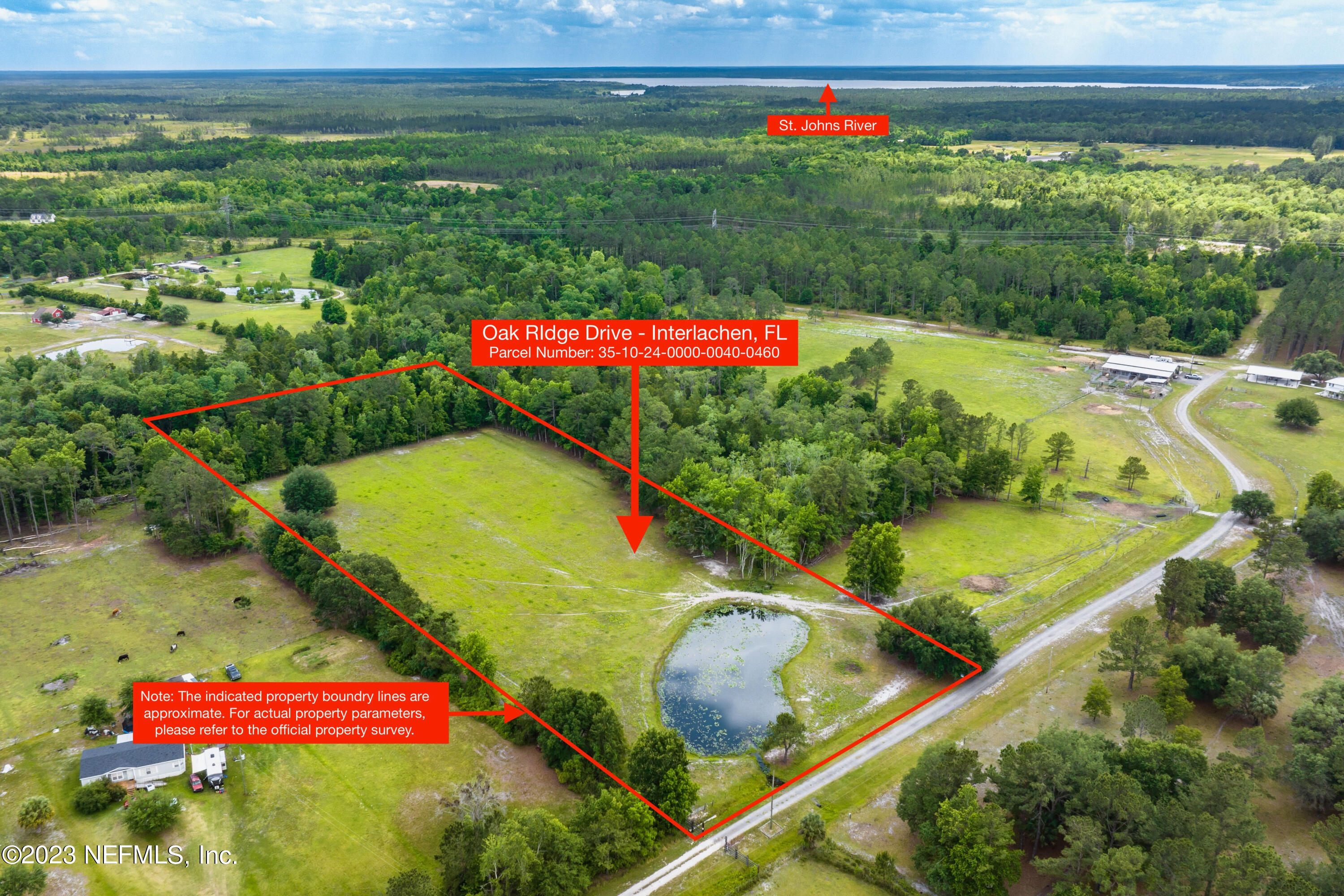 0 Oak Ridge Drive Interlachen, FL 32148 - Photo 10 of 34 Oak Ridge Drive Vacant Land - Interlache