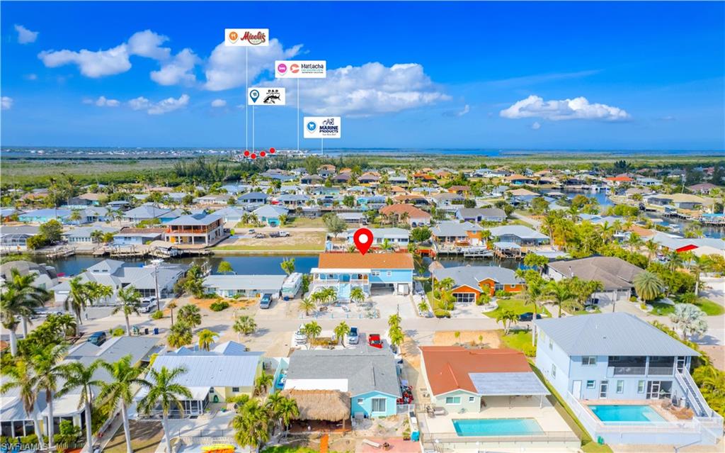 12277 Boat Shell Drive Matlacha Isles, FL 33991 - Photo 44 of 46 a view of a city