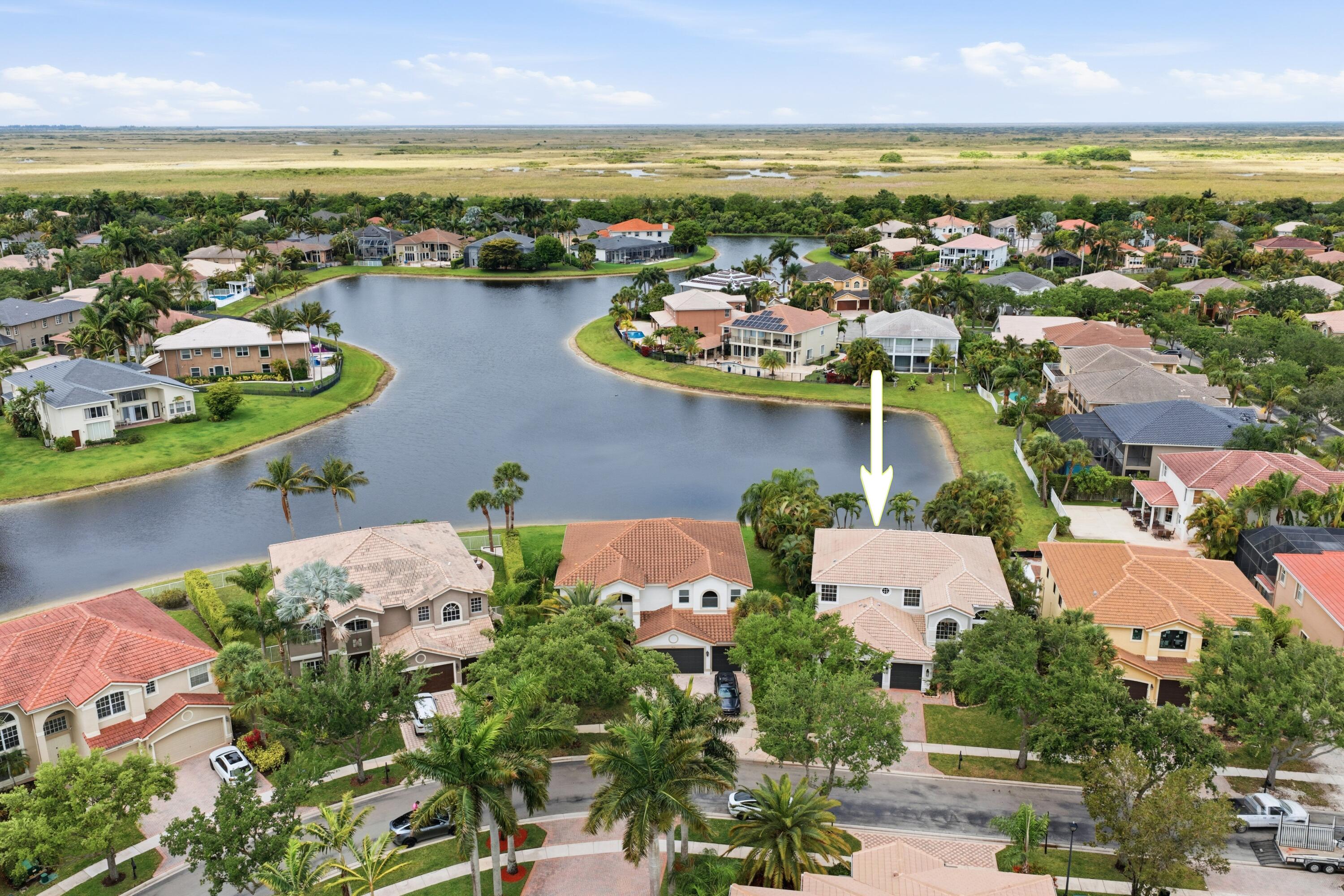 19123 Two River Lane Boca Raton, FL 33498 - Photo 44 of 47 19123_Two_River_Ln_Boca_Raton_Aerials_00