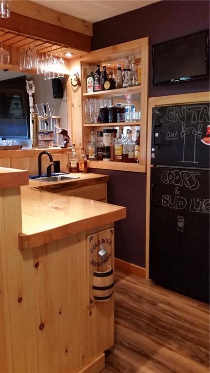 235 Royalsborough Road Durham, ME 04222 - Photo 27 of 35 Tap, fridge & sink!